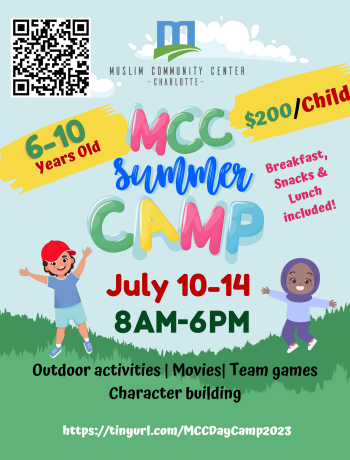 6-10 summer camp